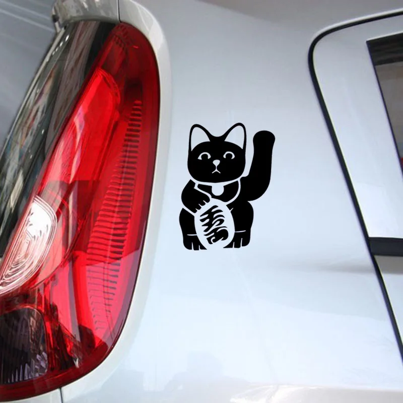 EmpireYing 8 видов цветов Maneki Neko японский счастливый кот свобода счастье забавная