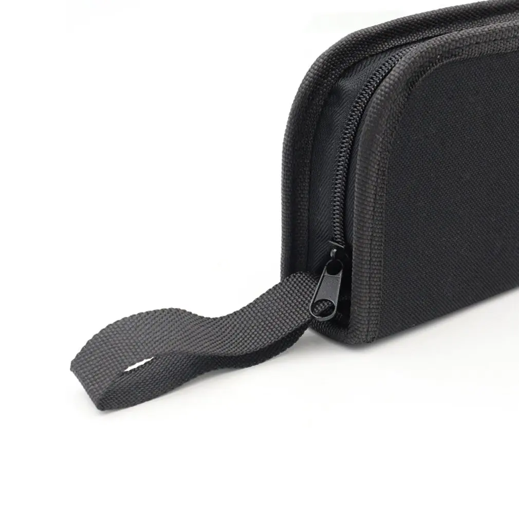 Многофункциональная Холщовая Сумка для ремонта часов Портативная сумка