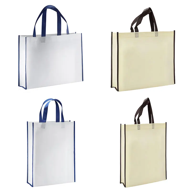 Многоразовая большая холщовая хлопковая тканевая сумка для покупок Женская