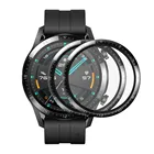 Защитная пленка из мягкого волокна для смарт-часов Huawei Watch Gt 2 9D, 46 мм, 42 мм