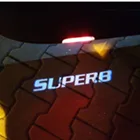 2 шт., автомобисветильник светодиодные лампы для Skoda Superb 2 3 MK2 2009-2020