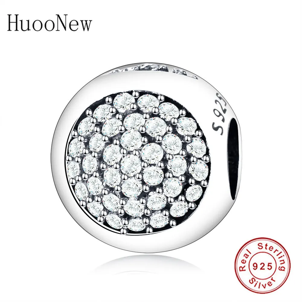 

Подходят оригинальный браслет с шармами проложить ясно Розовый и красный цвет CZ кристалл каменный шарик браслет 925 пробы Серебряные ювелир...