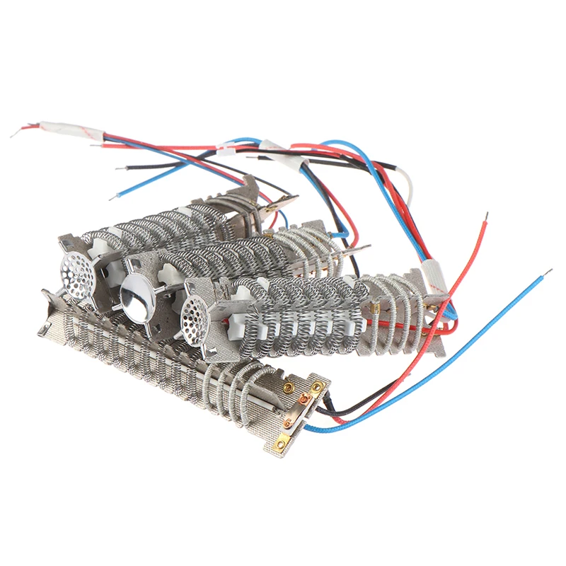 

New Hot Air Gun Heating Element Core Mica Heater Replacement Blower Element Hot Air Gun ACC