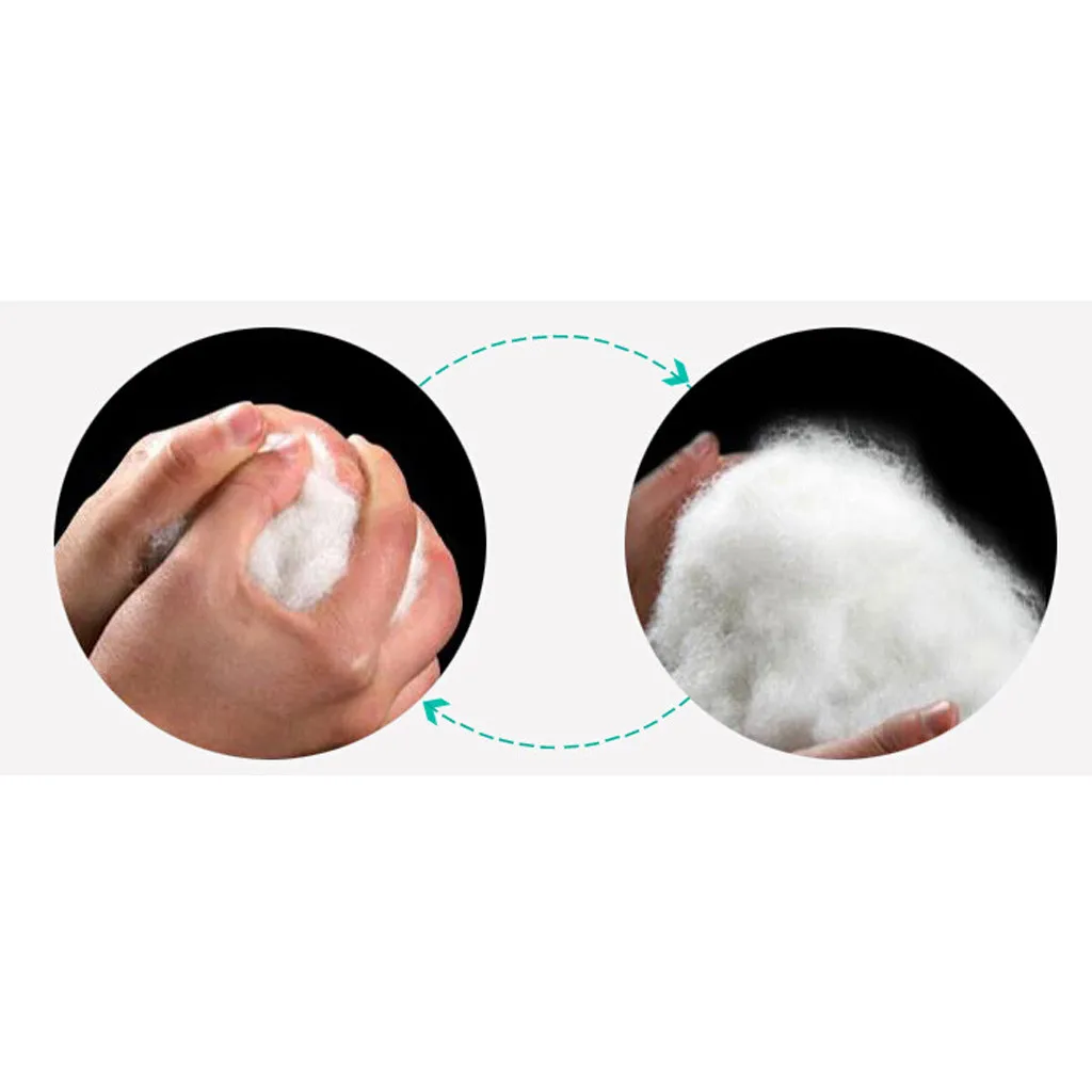 Удобная Успокаивающая кровать для собак большая средних и мелких щенков кошек