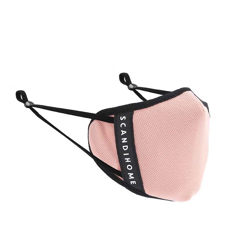 Модные мужские и женские маски многоразовые защитные РМ2 5. 5 моющиеся от пыли |