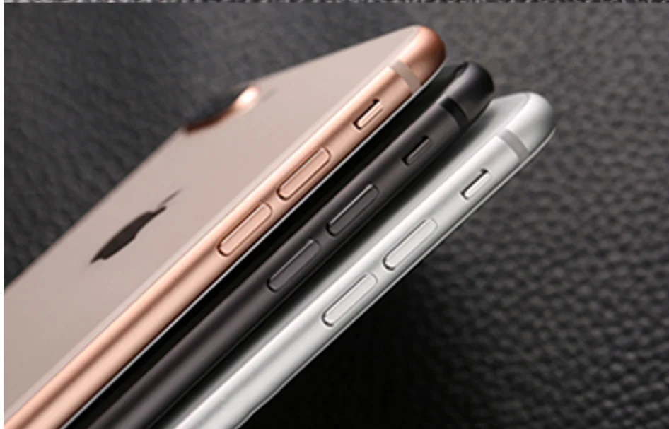 Оригинальный Apple iPhone 8 plus 64 Гб/256 ГБ шестиядерный 3D Touch ID LTE WIFI 5 МП дюйма сканер