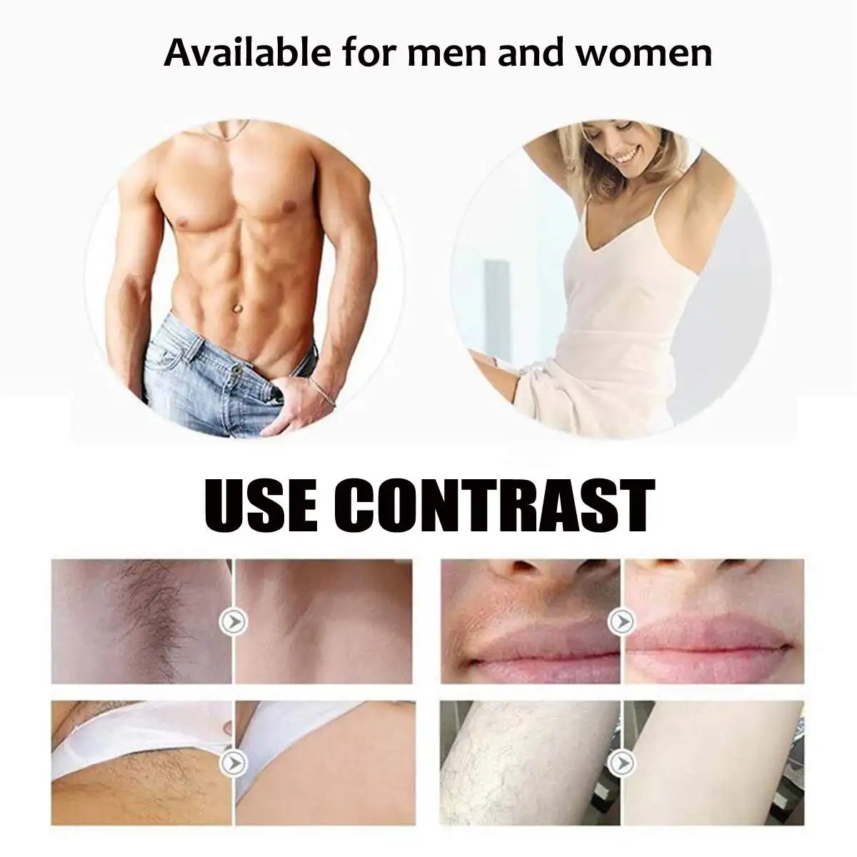 

IPL Laser Epilator Hair Removal Machine 990000 Pulses Home Hair Removal Device Permenent Painless Face Body Bikini Line Trimmer