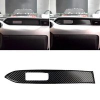 80 hot sales%ef%bc%81%ef%bc%81%ef%bc%81adhesive center console panel decal trim sticker fit for ford mustang 2015 2019