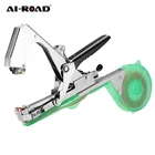 Лента для подвязки растений, садовый инструмент для ручной подвязки, винтовая машинка для овощей, фруктов, цветов, винограда, сменные лезвия