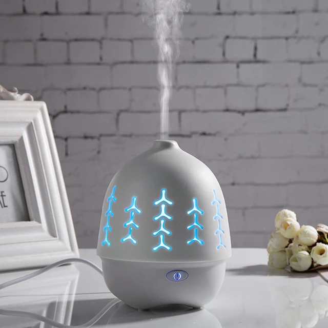 

5V USB Fragrance Customized Colorful Ceramic Diffusers Humidifier