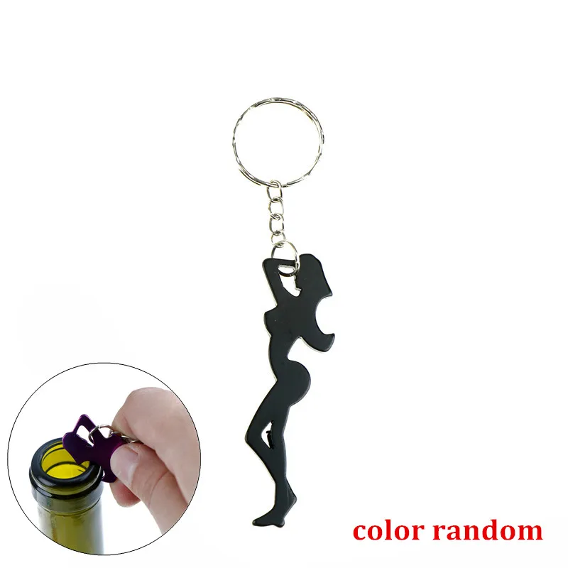 

1 шт., брелок-открывалка, бутылка из алюминиевого сплава