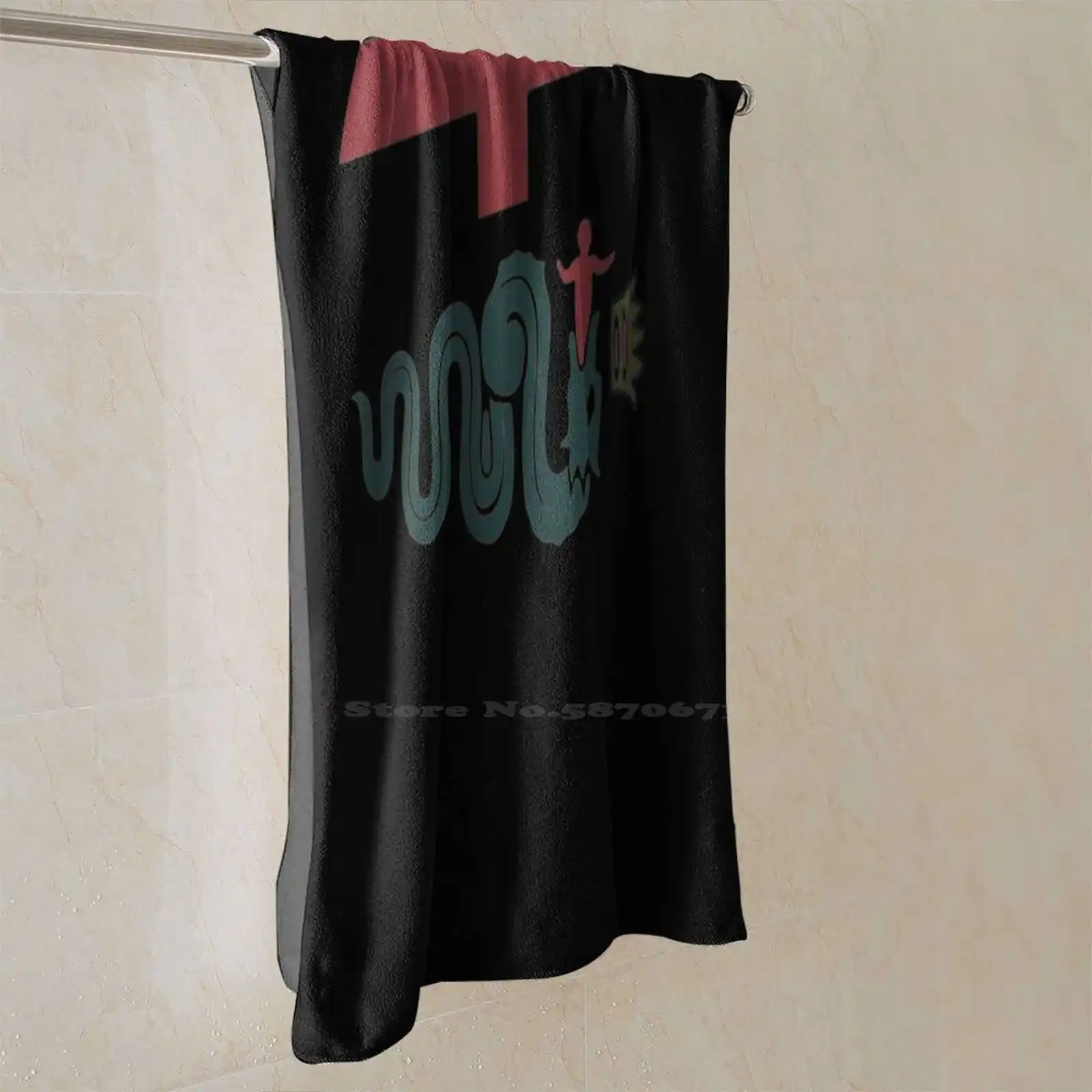 Мягкое Полотенце Alfa Romeo с рисунком для дома и улицы | Дом сад