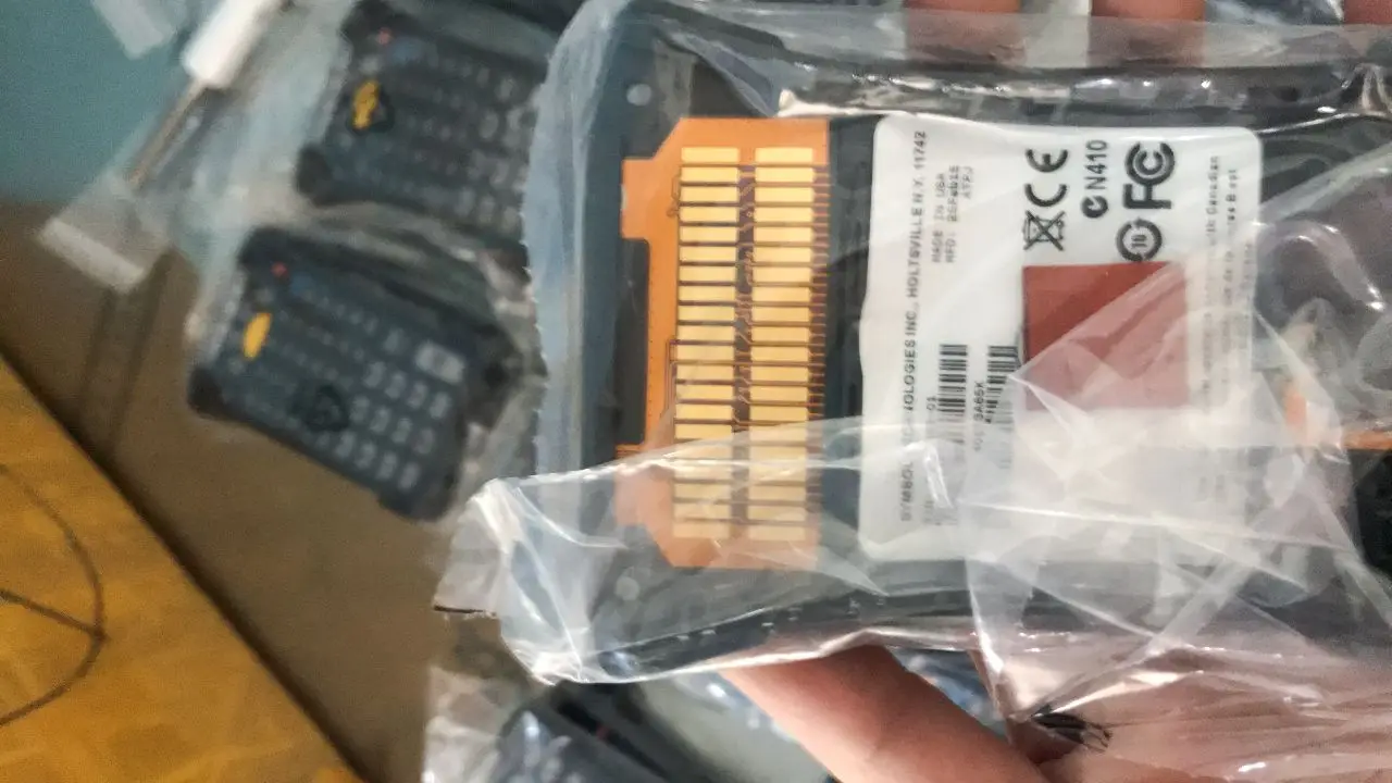 Клавиатура MC9060 symbol 53 клавиши с динамиком как на картинке |