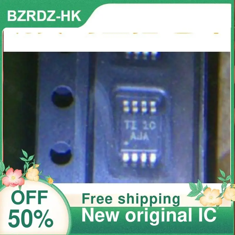 

2-10PCS/lot TPA6111A2DGNR TPA6111A2 AJA MSOP8 TI New original IC