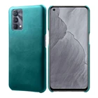 Роскошный чехол для OPPO Realme GT Neo 2 Neo2 из искусственной кожи Explorer Master, тонкий чехол из поликарбоната для Realme GT, Neo2 Master Funda