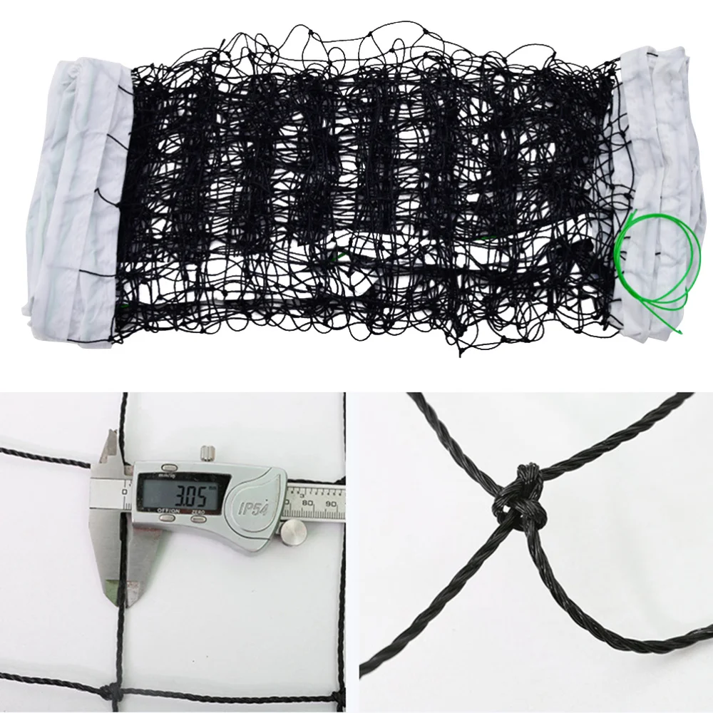 

Creative Sports Football Mesh Portable Beach Volleyball Net Training Sports Net