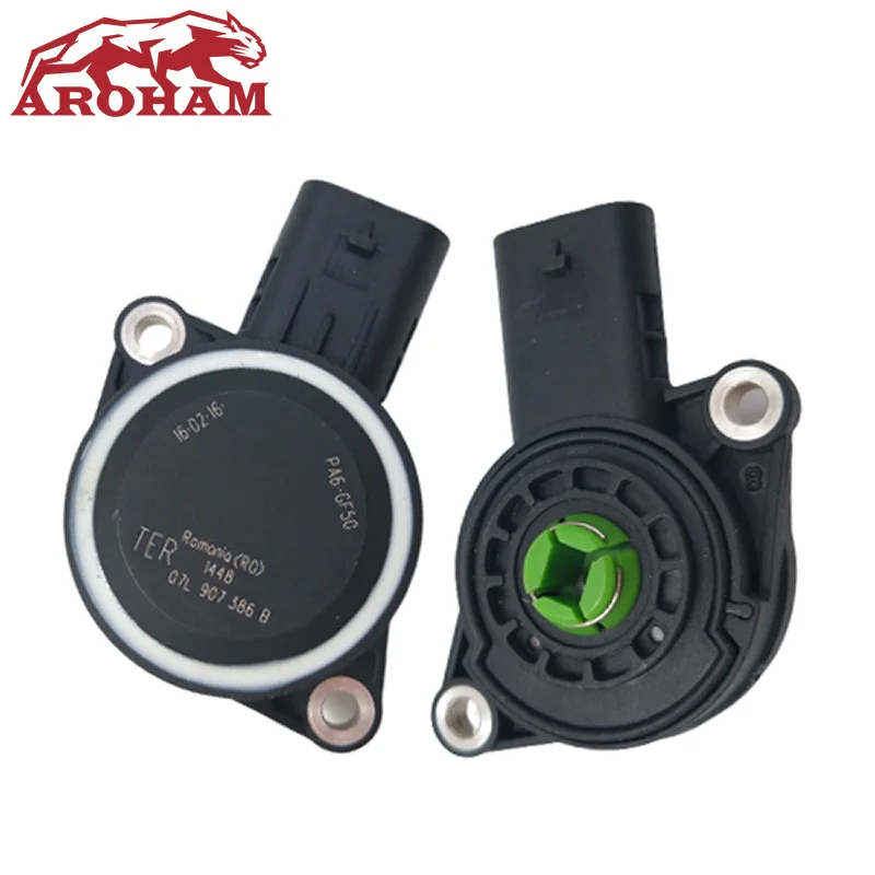 07L907386B новый датчик управления впускным коллектором для Seat Leon Toledo Skoda Octavia Superb Yeti VW