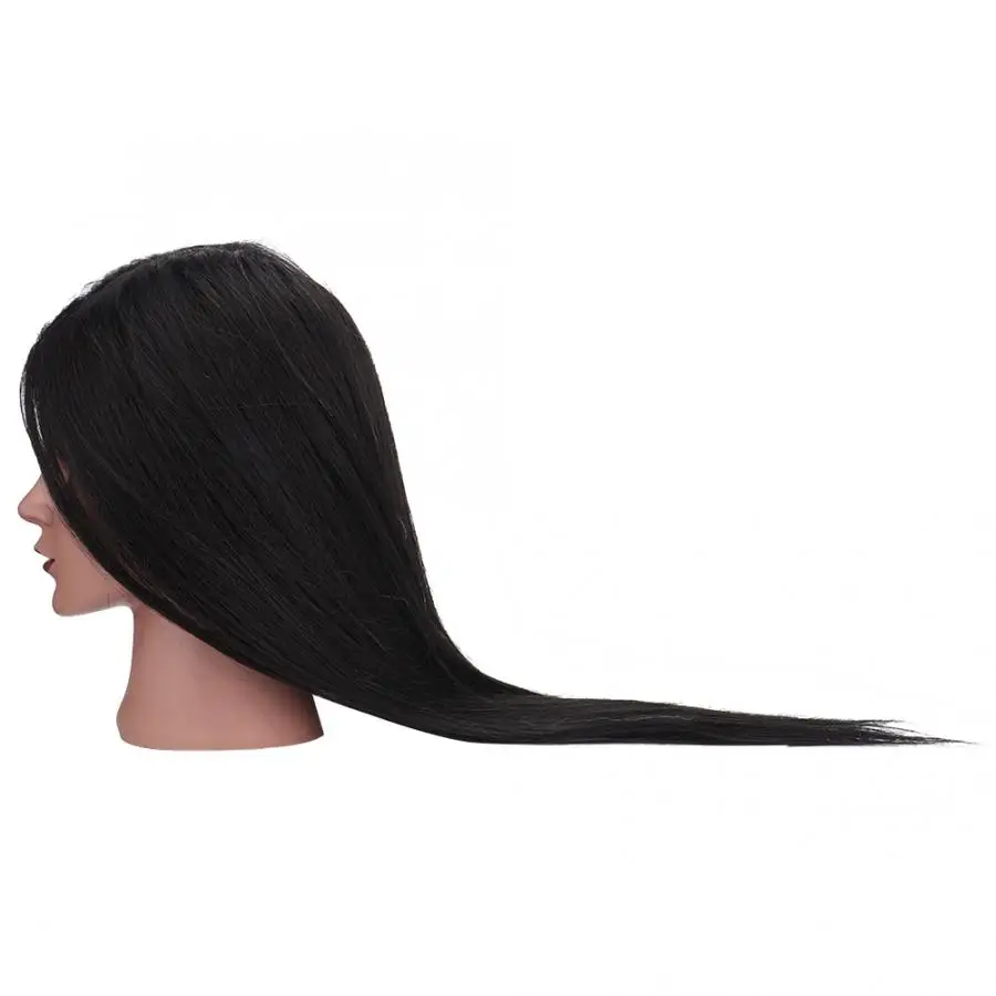 Манекен для причесок голова манекен парикмахеров тренировочная волос из