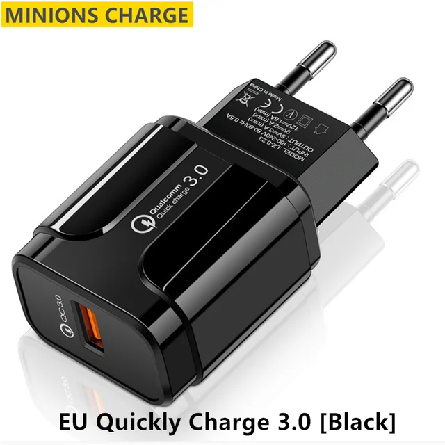 быстрое зарядное устройство qc 3. быстрое зарядное устройство qc 3. Quick charge 3. блок питания qc 3. зарядка quick charge 3.