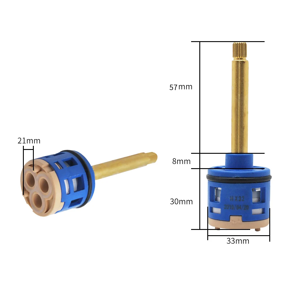Керамический смеситель для ванны кран барный с керамическим дисковым