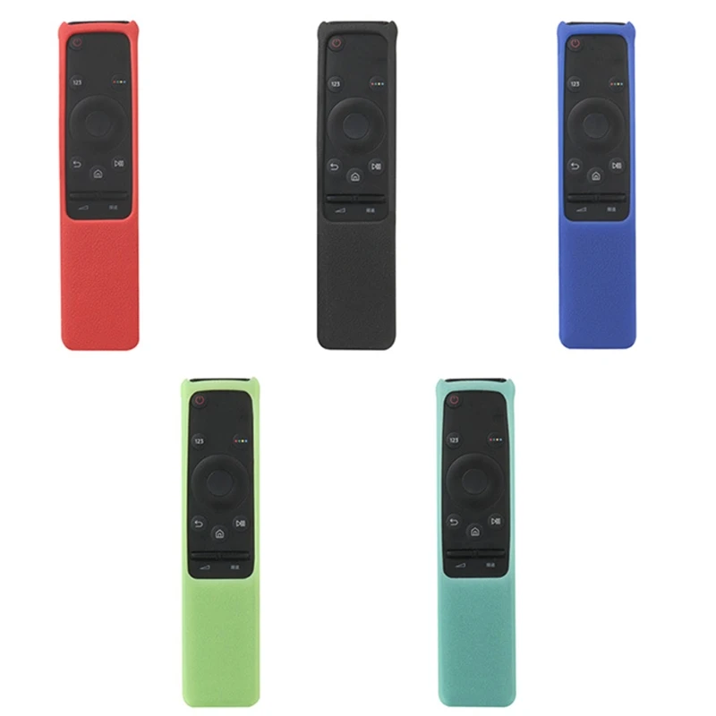 Силиконовый защитный чехол с пультом дистанционного управления для Samsung Smart TV