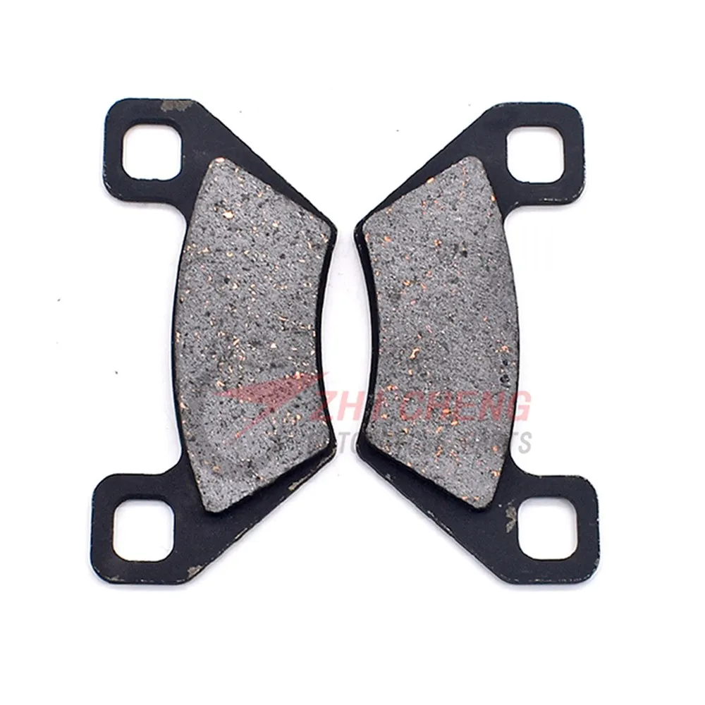 Фото Для ARCTIC CAT UTV Prowler XTX700 Hi LE 08 Hi EFi 09 Prowler 2011-2014 700 HDX Trail 2014-2017 мотоциклетные передние и задние тормозные колодки №2
