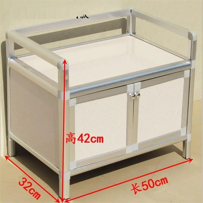 

Кухонный шкаф из алюминиевого сплава