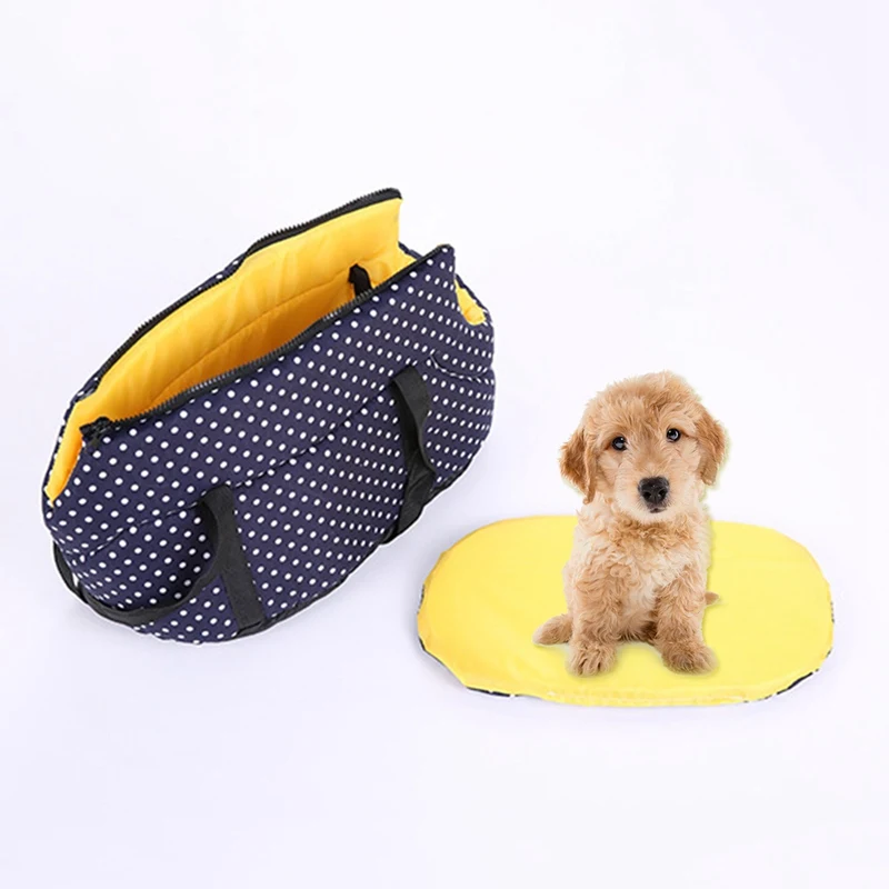 Новая 2019 сумка для собак теплая переноска удобная переноски питомцев