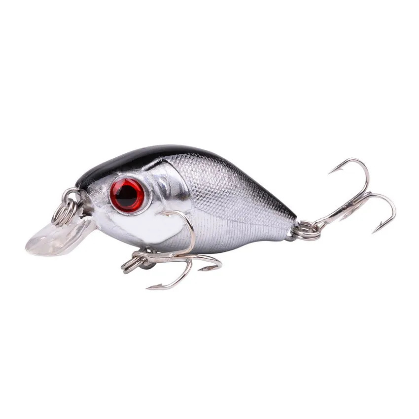 

1PCS 5.8cm 8g fishing lures minnow Artificial baits hot model crankbaits penceil bait popper tackles Best price professional