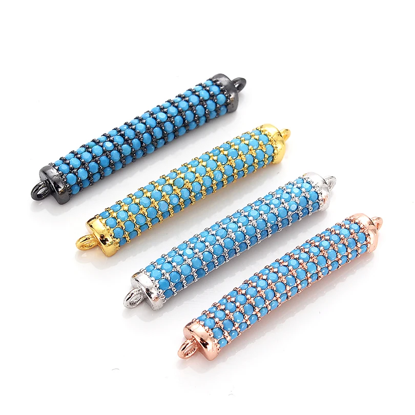 Неовиви изогнутые длинные бусины полоски для изготовления ювелирных изделий