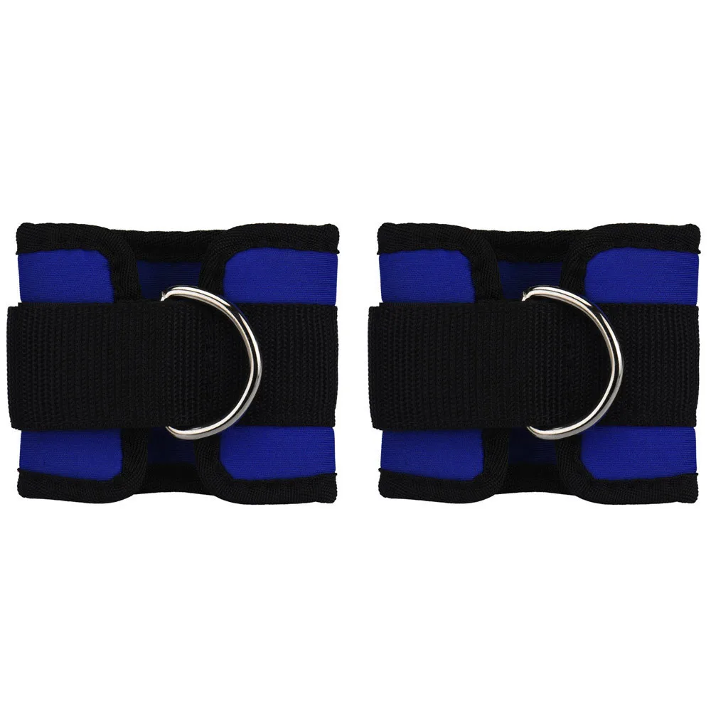 Hot Sport Safety Ankle leg training harness Sports Anchor Strap D-ring Gym Leg Pulley Lifting Fitness Strength A3088 | Спорт и