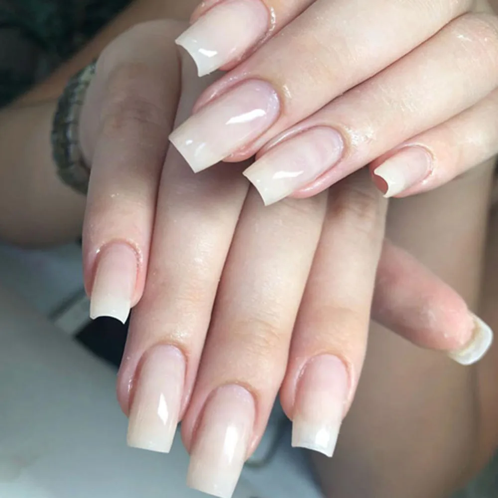 Fiber Builder Nail Gel Quick Building Repair Broken Nails Soak Off UV Extend Tips Long Lasting Art Tools | Красота и здоровье