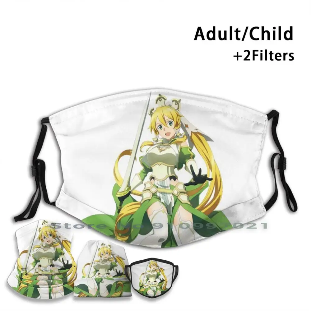 

Leafa террариумов на алисизация: нестандартной конструкции для детей и взрослых Маска Фильтр смываемая маска для лица обувь для вечеринки в С...