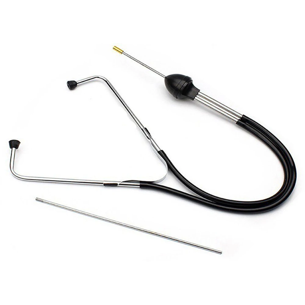 22 5 + 7 см механика стетоскоп для автомобильных цилиндров двигателя автомобиля