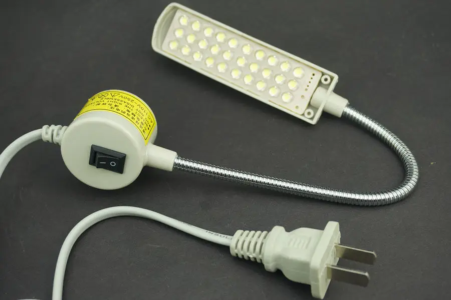 10/30 светодиодный швейная машина светильник промышленные лампы для дома хобби