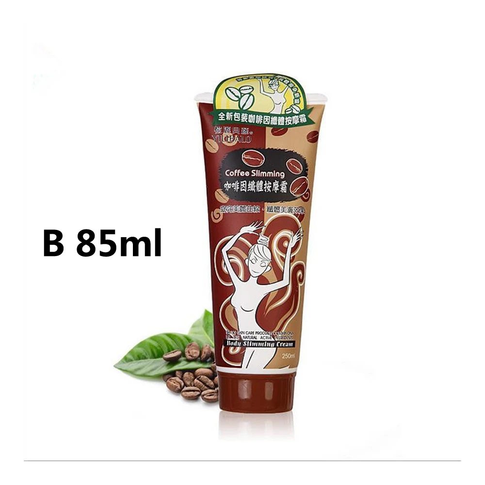 Крем для похудения 85 мл жиросжигатель массажный гель живота массажер крем рук