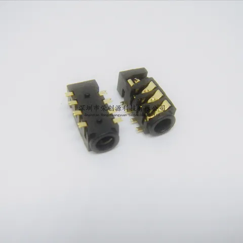 Erilles разъемы для наушников 3,5 мм 10 шт.