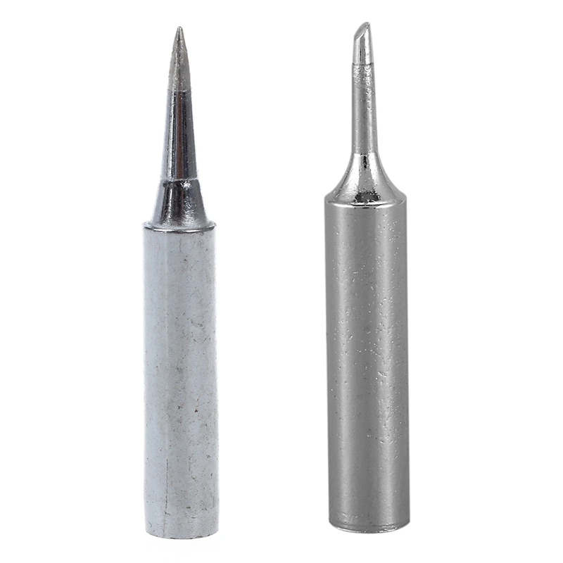 

900M-T-1C Replaceable Bevel Style Soldering Iron Solder Tip & Soldering Tip 900M-T-1 For Standard Solder Station Iron