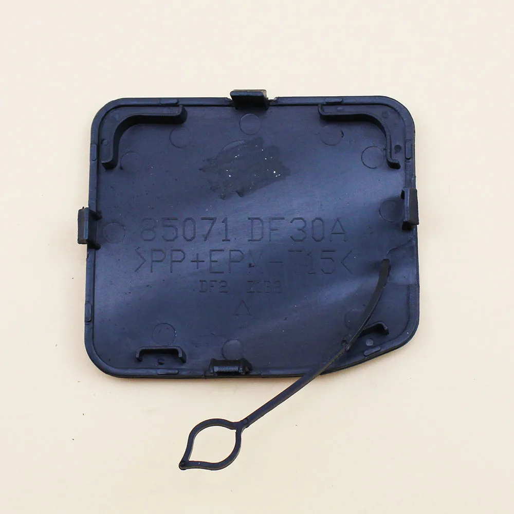 LARBLL тюнинг автомобиля задний бампер прицеп буксировочный крюк крышка 85071 DF30A