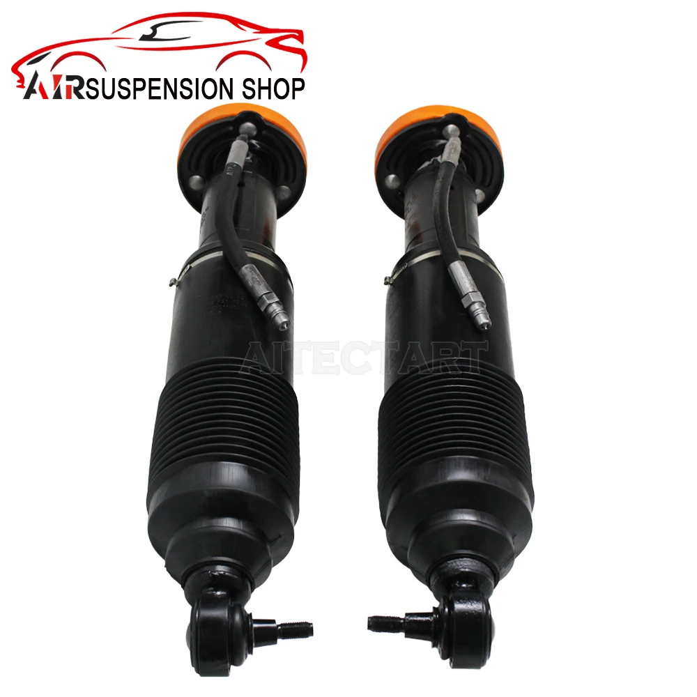 Рисунок 3 - Пневматическая подвеска