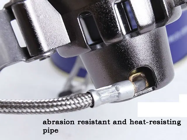 Портативная ветрозащитная газовая кемпинговая печь Инфракрасная для кемпинга