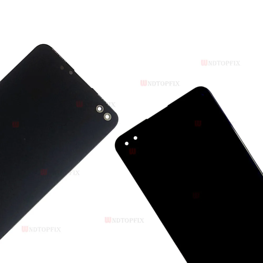 Pantalla LCD para OPPO A93, recambio de conjunto de pantalla t&aacute;ctil de 6,49 ", Amoled, probado por 100%-4