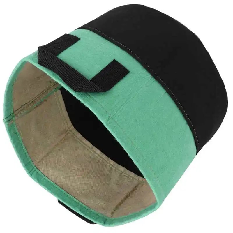 Мешок для выращивания растений 30x25 см детский мешок посадки прочный овощей |