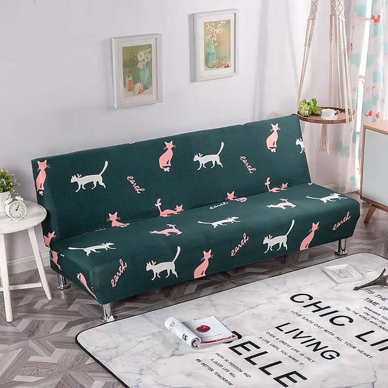 Покрывало для кровати с изображением милого кота секционное покрывало дивана