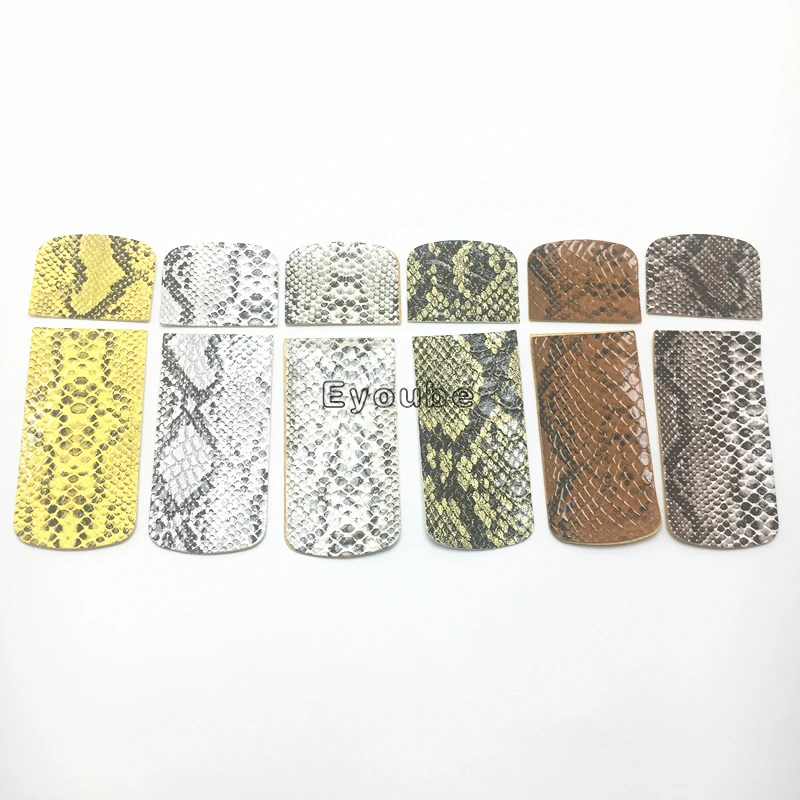 Кожаная наклейка из змеиной кожи для Nokia 8800 Arte 8800A gold edition из змеиной кожи