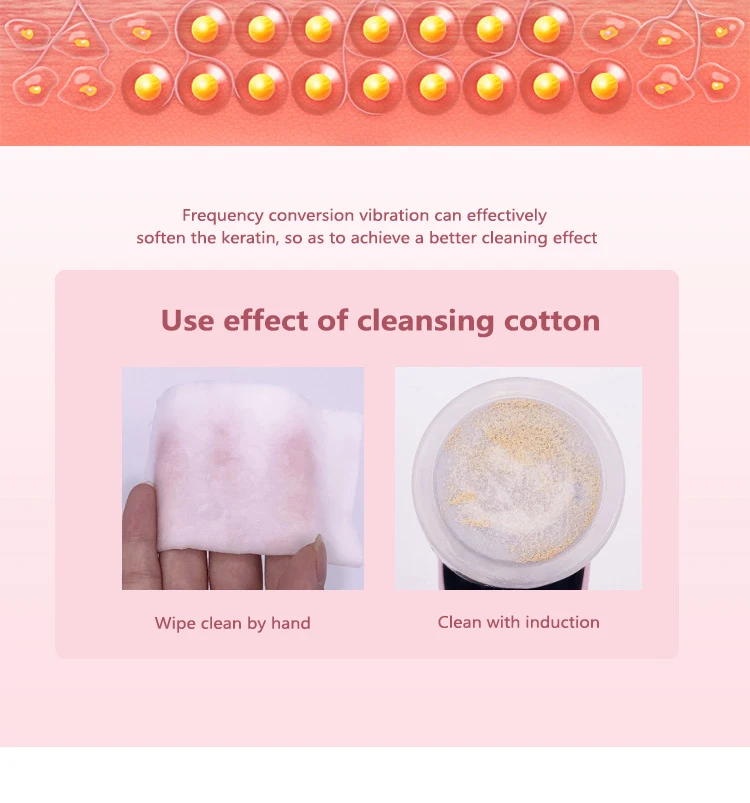 Ultrasonic Beauty Introduction Instrument Face Cleansing Massage Skin Care Products Importer Face-Lift and Firming Tool | Красота и