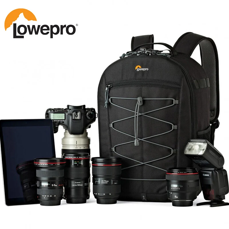 Lowepro BP 300AW Фото классический 300 AW сумка для камеры на плечо SLR рюкзак одной
