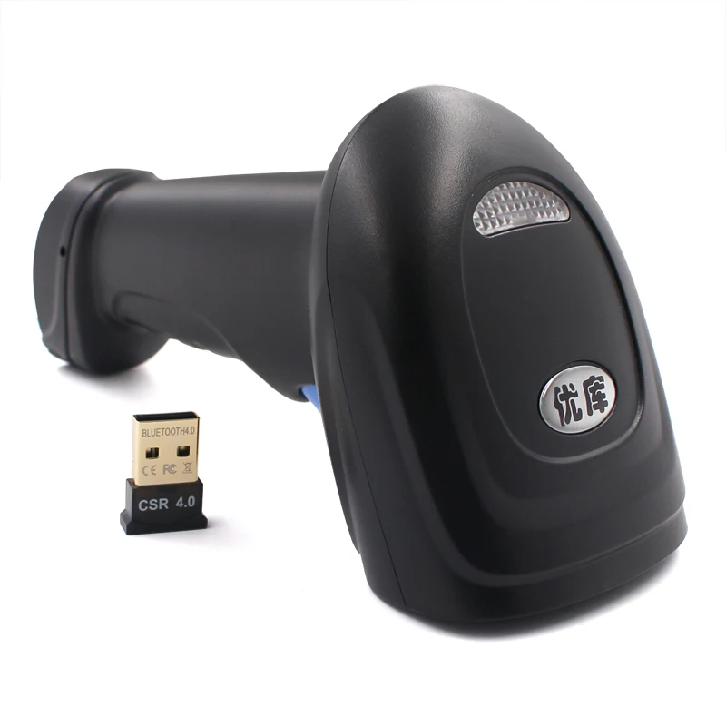 Беспроводной Bluetooth 2D/QR/1D сканер штрих кода BWM3 спирт PDF417 QR для сигарет|barcode scanner|2d