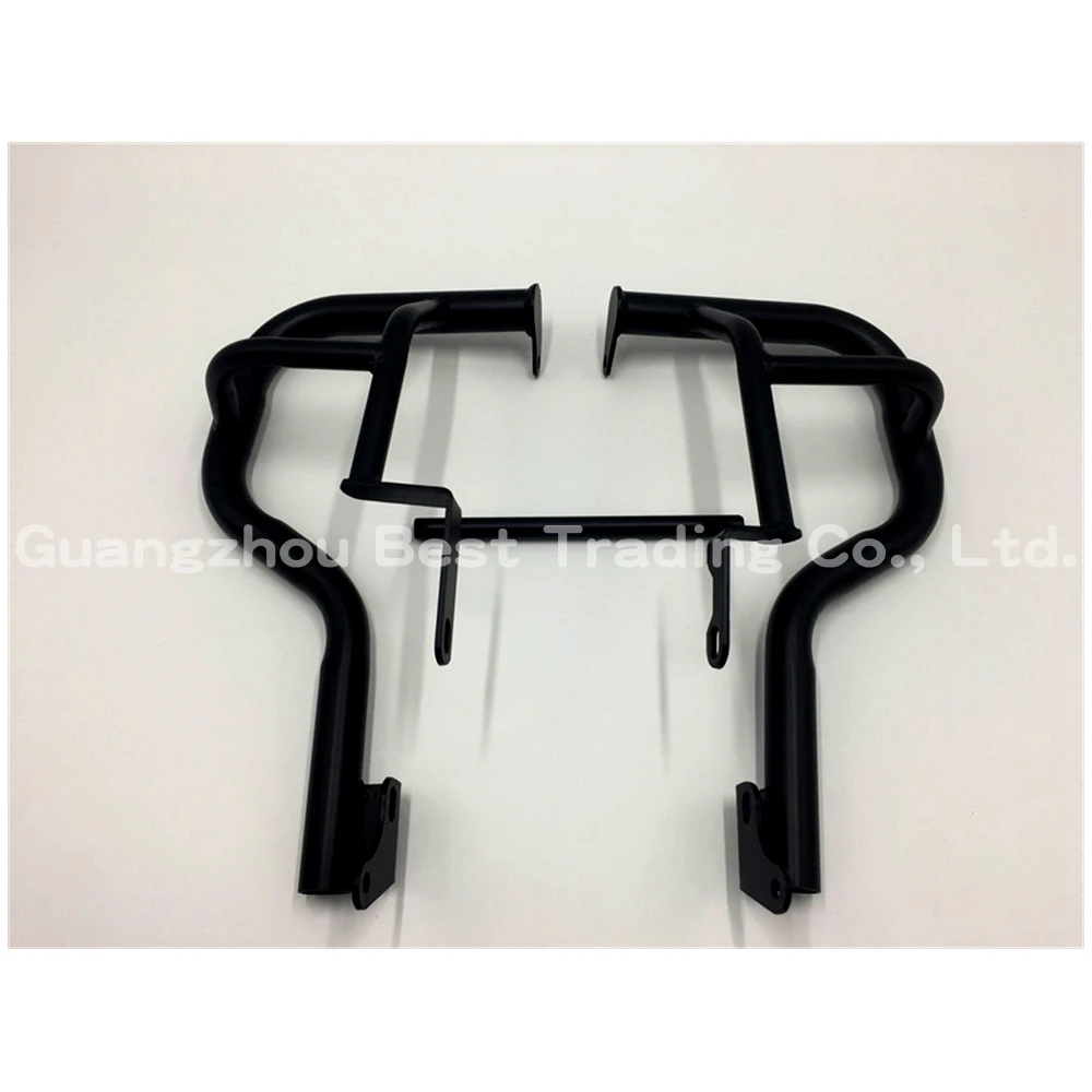 Передняя фара мотоцикла для KAWASAKI Vulcan S 650 VN650 EN650 s650 2015 2016 2017 2018 2019 2020 черный бампер
