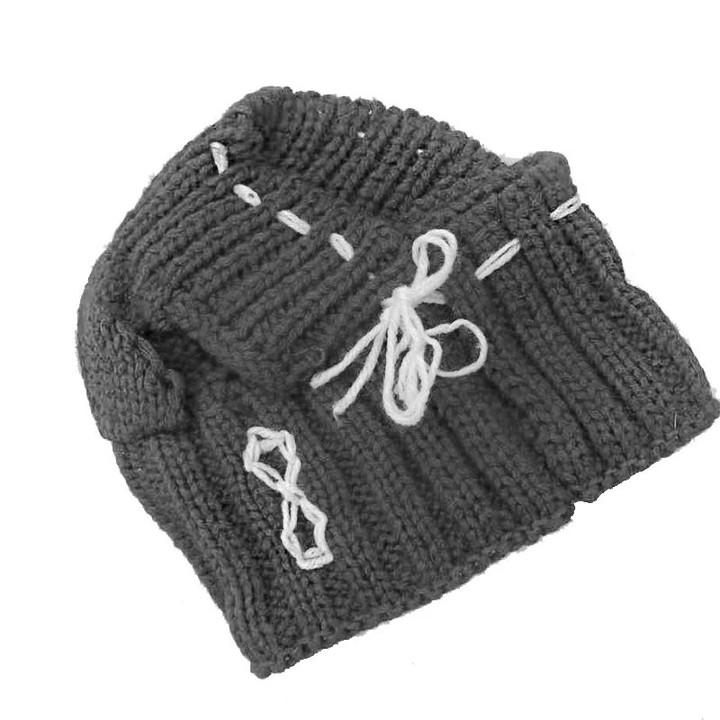 

Winter Dog Cap Christmas Pet Hats Dog Accessories Woolen Puppy Hat With Ball Headwear For Small Dogs French Bulldog Pet Products